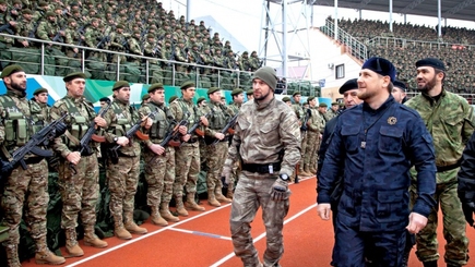 «Новая газета» сообщила о массовом расстреле жителей в Чечне