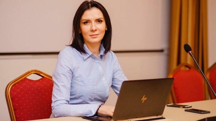 Отилия Дрэгуцану: Сейчас время - не менять, а продолжать. И я хочу в этом лично участвовать