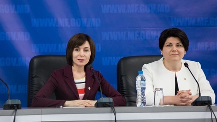 Президент вновь выдвинула кандидатуру Натальи Гаврилица на пост премьера