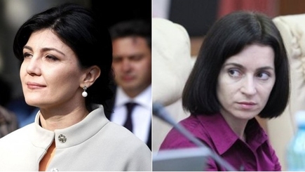 Опрос IMAS // Сильвию Раду ценят выше Майи Санду