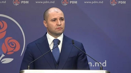 ДПМ потребовала отставки главы минфина Натальи Гаврилицы