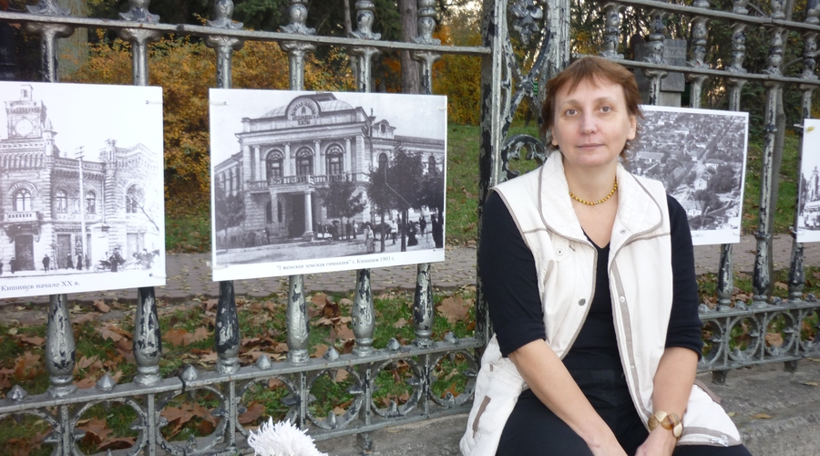 «Русское поле» под небом Молдовы