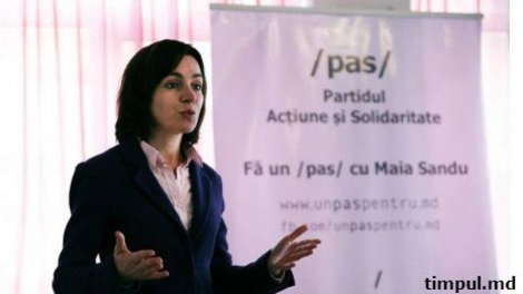 Партия «Действие и солидарность» наметила будущие приоритеты