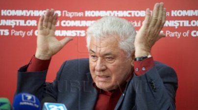 Воронин: Мы никогда не выступим единым фронтом с социалистами