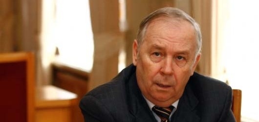Спикером Рады избран регионал Владимир Рыбак