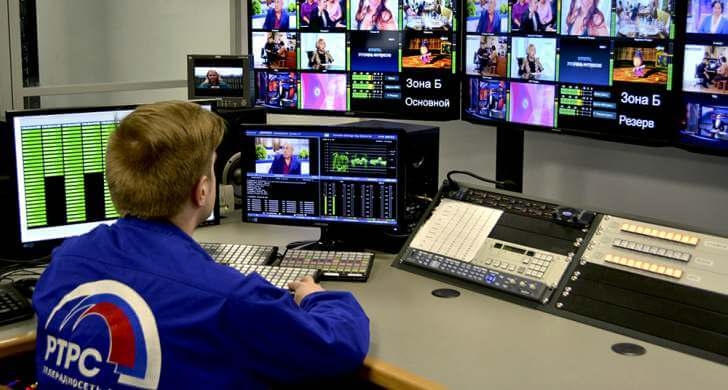 Федеральные каналы России проигнорировали события в Сургуте