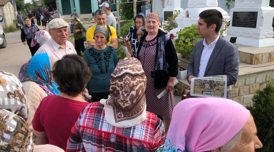 В Молдове начнется новая пенсионная реформа. Более справедливая