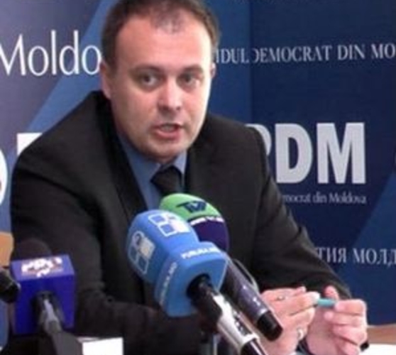 ДПМ санкционирует однопартийцев из Народного собрания Гагаузии