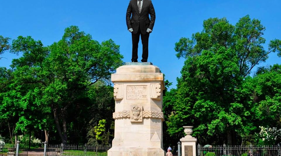 Первое серьезное поражение Плахотнюка