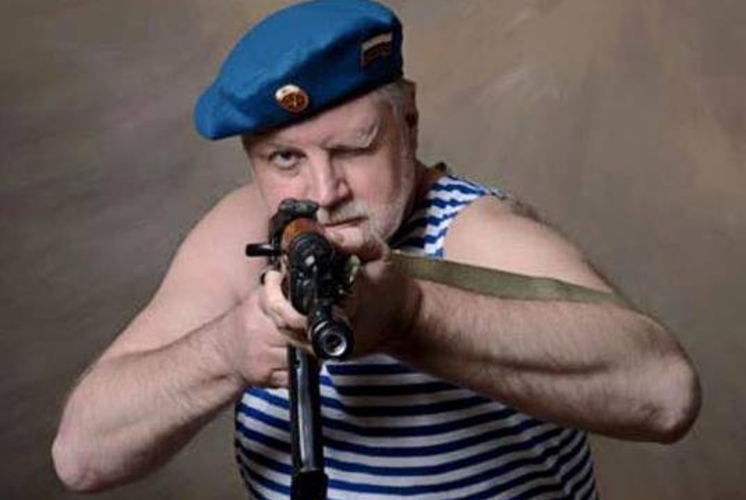 Додон встречает высоких гостей