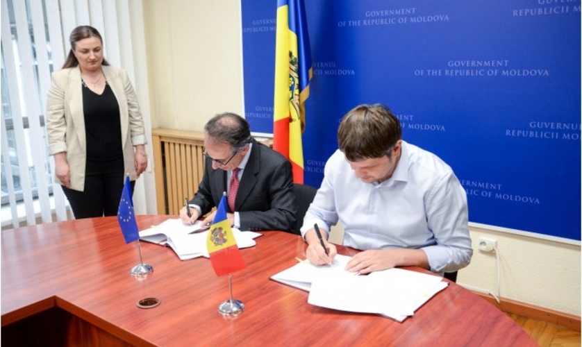 Зимой Молдова будет с газом! Непременно!