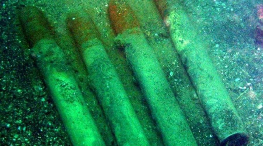 Экологическая угроза для Балтийского моря