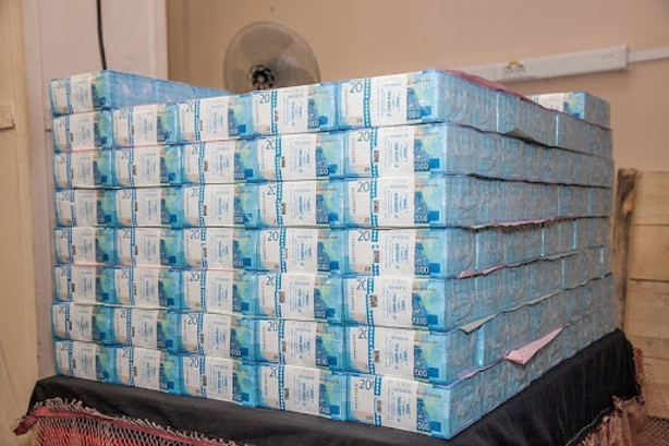 Россия запускает станок: ЦБ готов напечатать триллион для бюджета