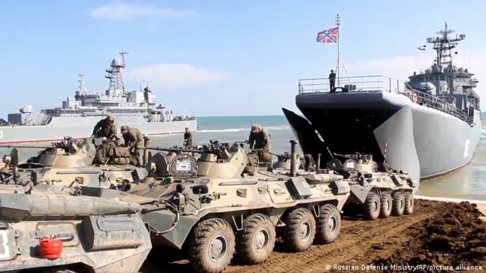 Глава МИД Украины: Угроза со стороны России еще не миновала