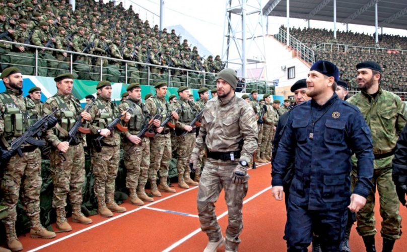 «Новая газета» сообщила о массовом расстреле жителей в Чечне