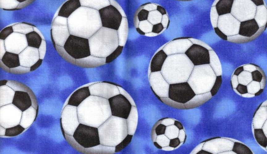 На пороге выборов: футбольные мячи в подарок избирателям