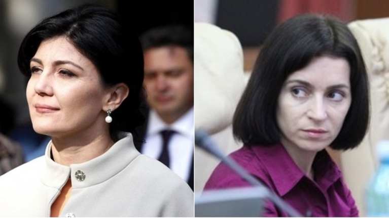 Опрос IMAS // Сильвию Раду ценят выше Майи Санду