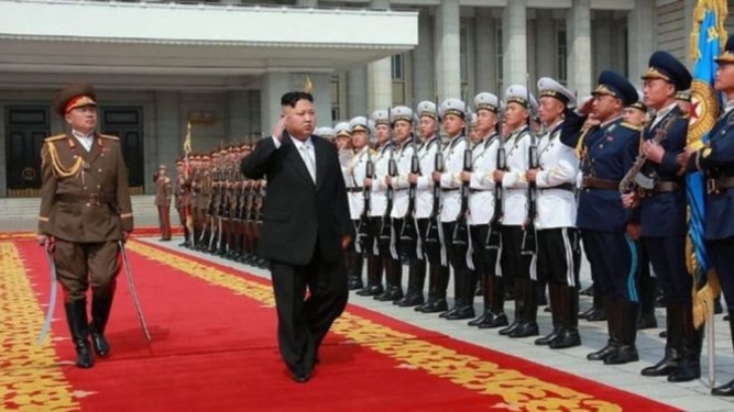 Северная Корея грозит еженедельно проводить испытания