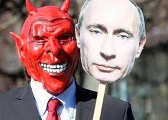 «Бренд Путина — самый дорогой бренд в мире»