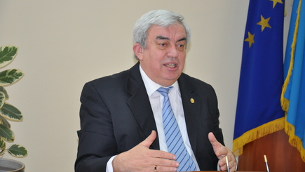 Академик Дука: «Выход один – международное сотрудничество, как в области науки, так и высшего образования».