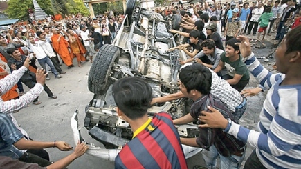 Камбоджа: оппозиция оспаривает итоги выборов