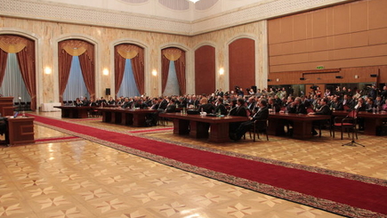 Парламент принял антикоррупционные законы