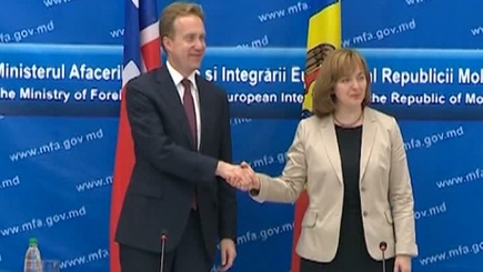 Молдова от Норвегии будет ежегодно получать по 10 млн. долларов