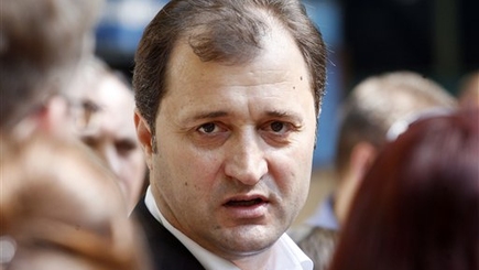 Влад Филат: Молдова   возвращается   в  Европу