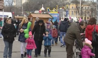 Предварительные данные переписи населения