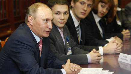 Владимир Путин: Россия поможет тем украинцам, кто будет уклоняться от мобилизации