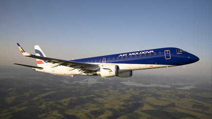 Пассажиры  Air Moldova смогут добраться до Бельц бесплатно