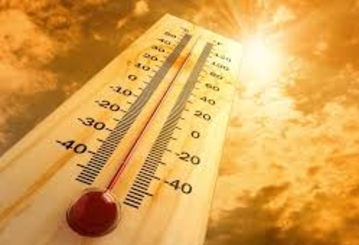 Желтый код метеоопасности из-за жары объявлен в Молдове