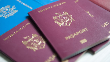 Ура! Израиль продлил визы гражданам Молдовы на срок действия их паспортов