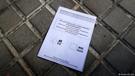 Мадрид сообщил о доказательствах вмешательства из РФ в каталонский кризис