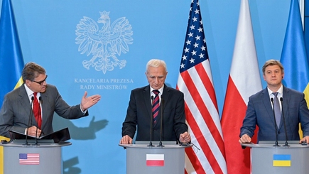 США решили помочь Польше и Украине побороть зависимость от газа из России
