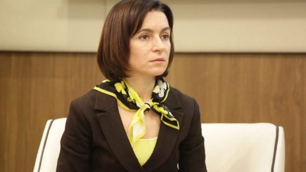 Майя Санду к коллегам из ACUM: “Необходимо понимать разницу между свободой слова и пустословием”