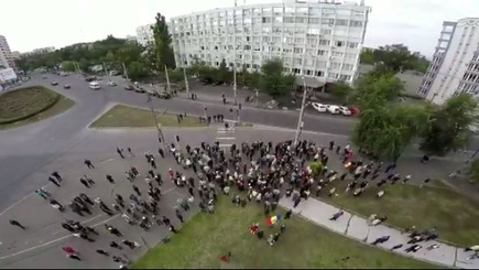 Новый протест и снова провал! Граждане игнорируют действия Андрея Нэстасе и Майи Санду