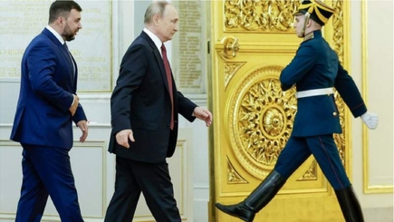 Нападение на Украину планировалось давно - ковид помешал.