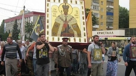 УПЦ МП отправила в Киев 