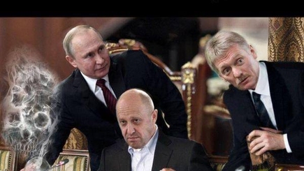 Кто устроил мятеж в России?