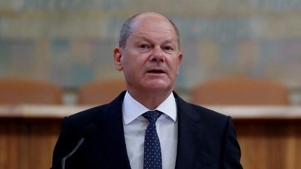 Шольц призвал принять в ЕС Украину, Молдову и Грузию