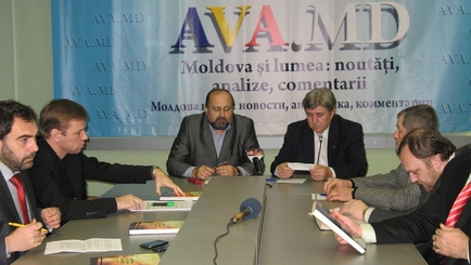 Внешняя политика и Приднестровское урегулирование: позиция ЛДПМ,  ПКРМ,  ХДНП,  СДП