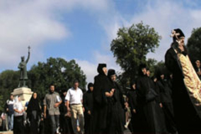 Религиозный конфликт в Молдове