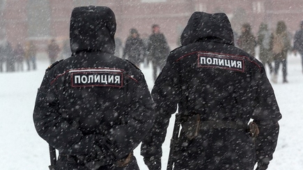 Утилизация полиции в РФ