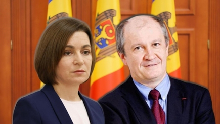 Два центра развития Молдовы: президент и правительство
