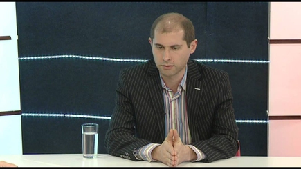 Сергей Тофилат будет баллотироваться в мэры Кишинева