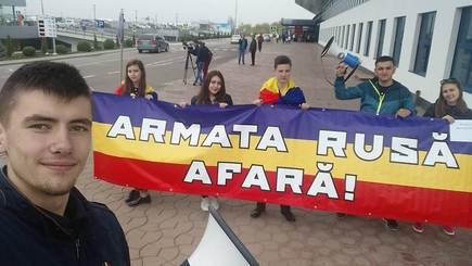 Генерал Ленцов отступил – визита в Молдову не будет