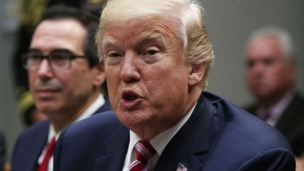 Трамп обещал избавиться от лотереи грин-карт
