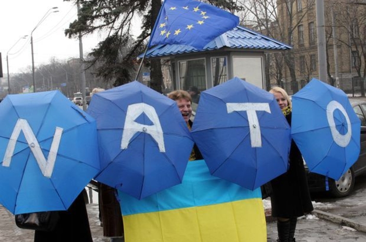 Верховная рада приняла заявление о предоставлении Украине ПДЧ в НАТО