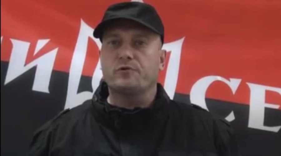 Ярошем объявлена полная мобилизация